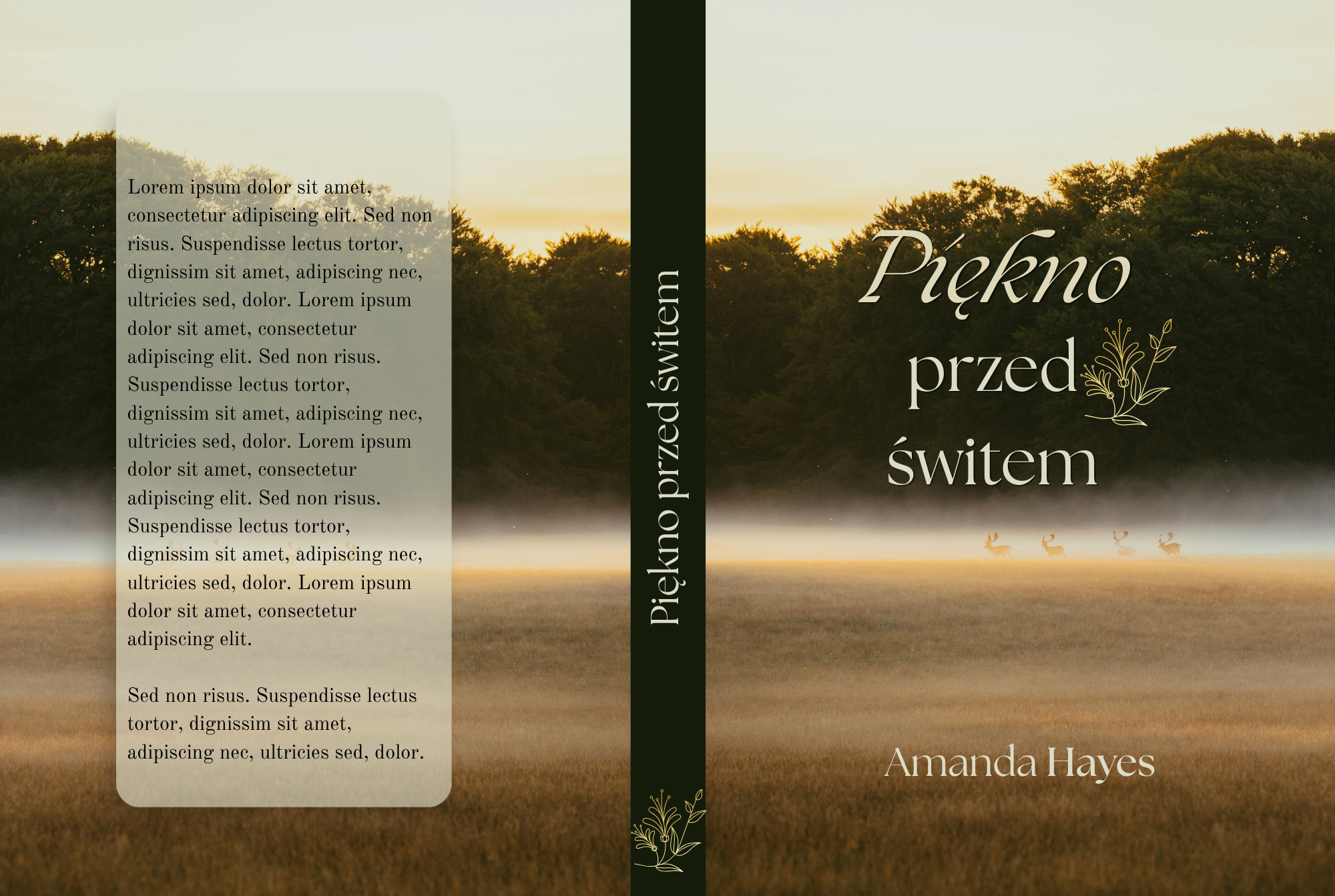 Drugi przykład składu książki